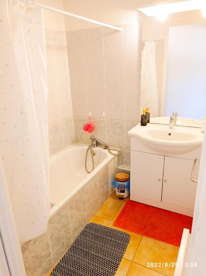 Ferienwohnung Appart Douillet Chateau-Arnoux-Saint-Auban Exterior foto